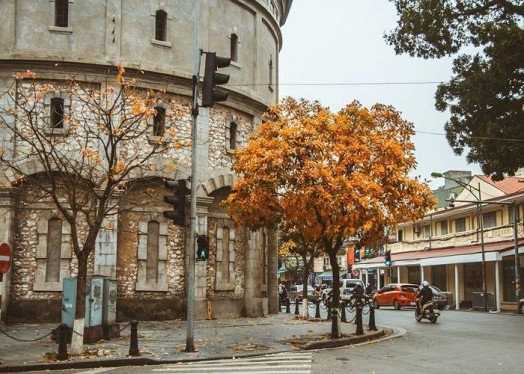 TOP 50+ Địa Điểm Check-In, Chụp Ảnh Đẹp Ở Hà Nội