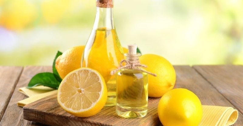 Phương pháp ủ tóc tại nhà bằng chanh và dầu dừa