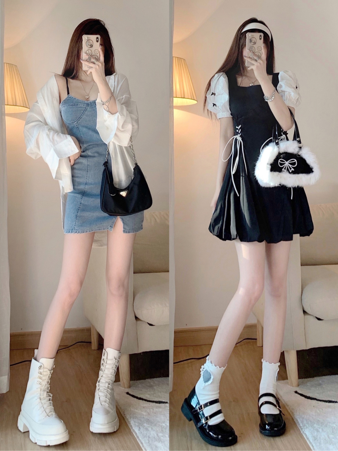 Top 9 Cách Tạo Dáng Với Váy Ngắn Cực Xinh Chị Em Nên Biết