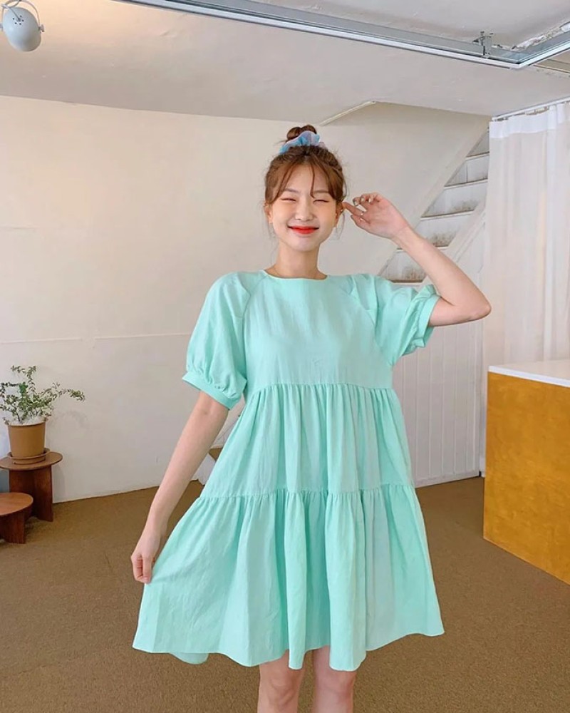 Tự tin khoe dáng với những chiếc váy ngắn