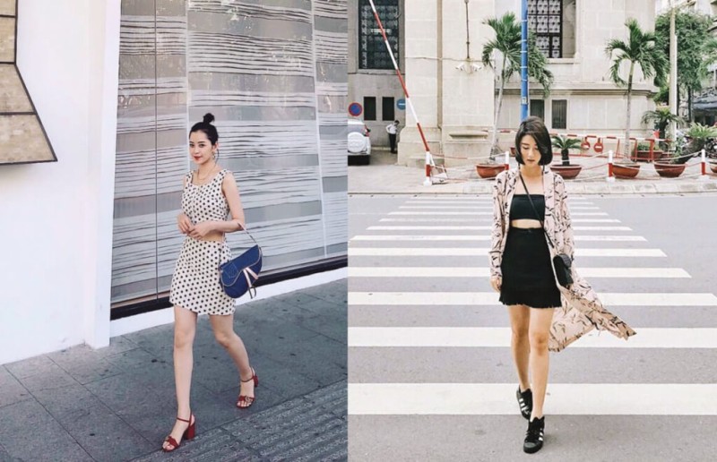 Chụp ảnh phong cách streetwear 