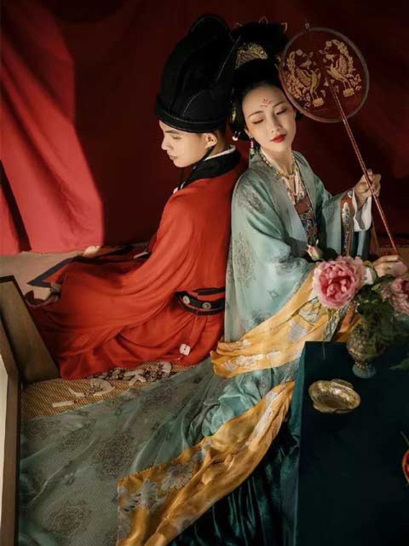 Hán Phục Cưới Truyền Thống Của Trung Quốc Là Gì?