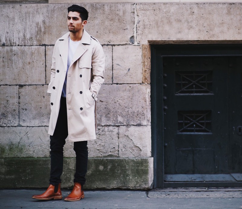 Trend coat là gì?