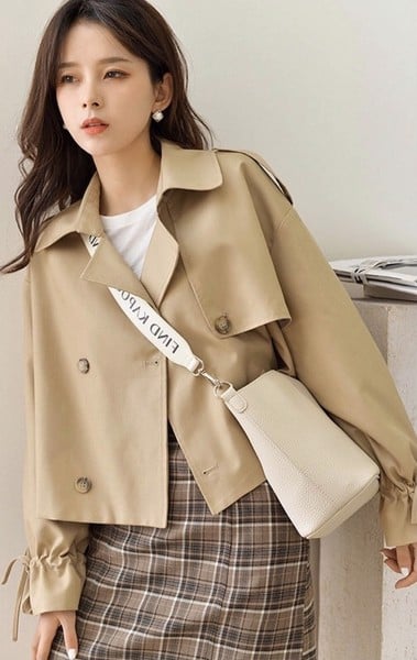 Trench Coat Là Gì? Mix Đồ Với Phong Cách Trench Coat Thời Thượng