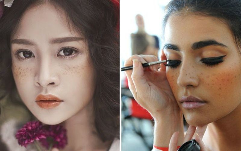 trend làm đẹp trên tiktok