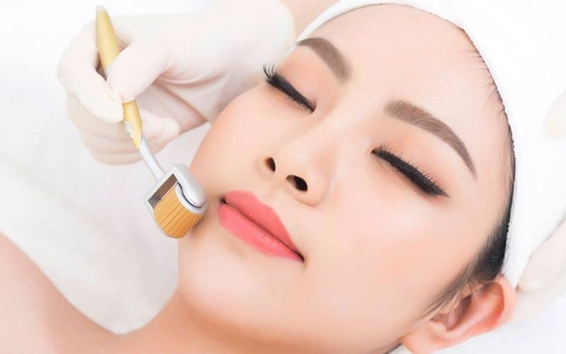 trend làm đẹp trên tiktok