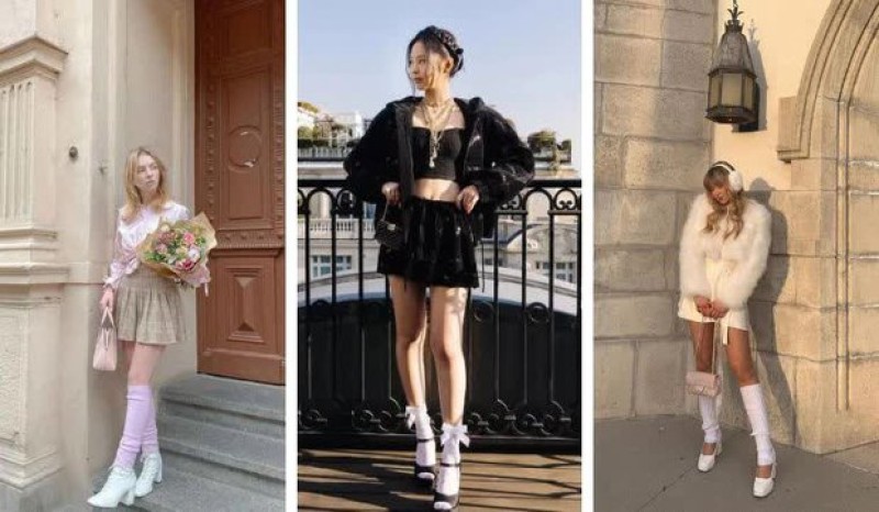 4 trends hot nhất 2022: Y2K mê hoặc 2 phái, Balletcore - Barbiecore đậm tính nữ quyền, mốt cắt xẻ táo bạo lên ngôi - Ảnh 7.