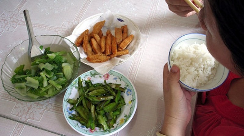 Ngày này, nên ăn chay để được thanh tịnh