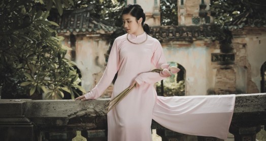 Hướng Dẫn Cách May Áo Dài Truyền Thống Việt Nam Cho Người Mới