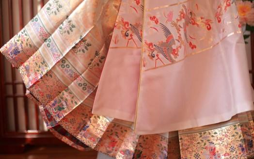 4 Loại Quy Trình Vải Hanfu Phổ Biến