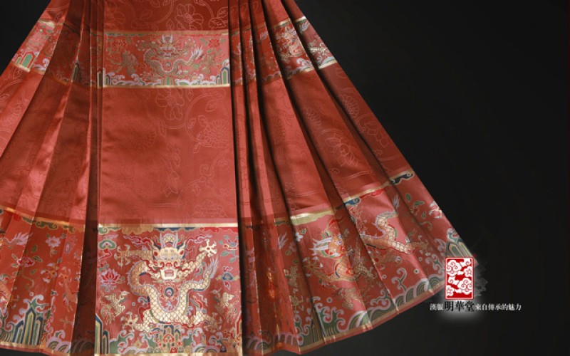 4 Loại Quy Trình Vải Hanfu Phổ Biến