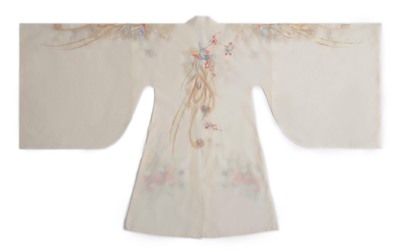 4 Loại Quy Trình Vải Hanfu Phổ Biến