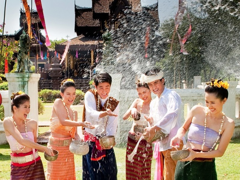 văn hóa đông nam á