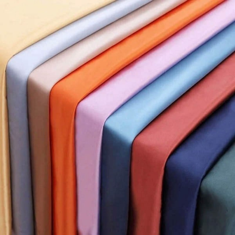 Vải satin là gì?