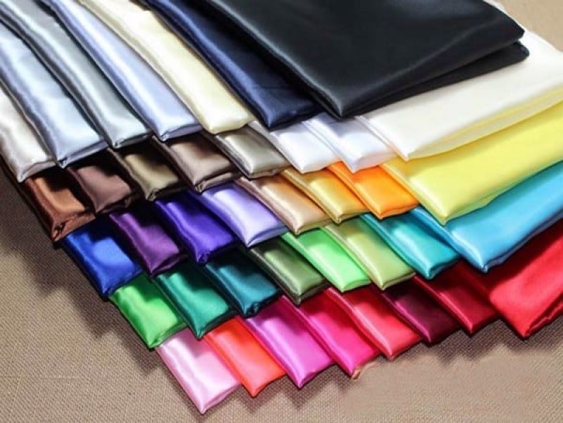 Vải satin là vải gì?