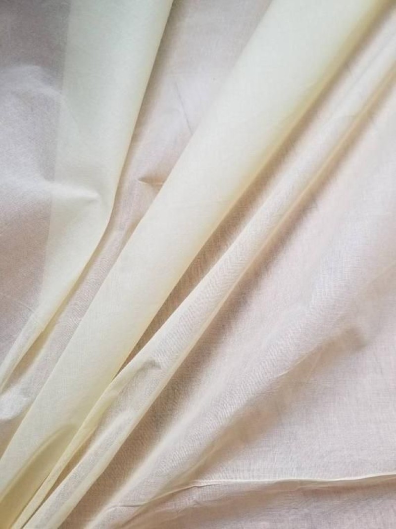 Vải Organdie Sheer