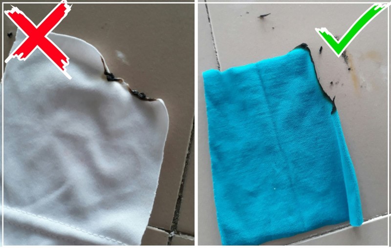 Nhận biết vải cotton 100% thế nào?