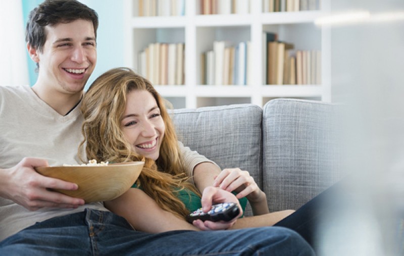 Thật hạnh phúc khi được thưởng thức một bộ phim tình cảm với nhau