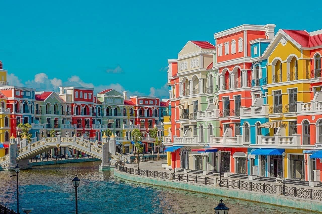 Vẻ Đẹp “Grand World Phú Quốc” Thiên Đường Giữa Lòng Đảo Ngọc