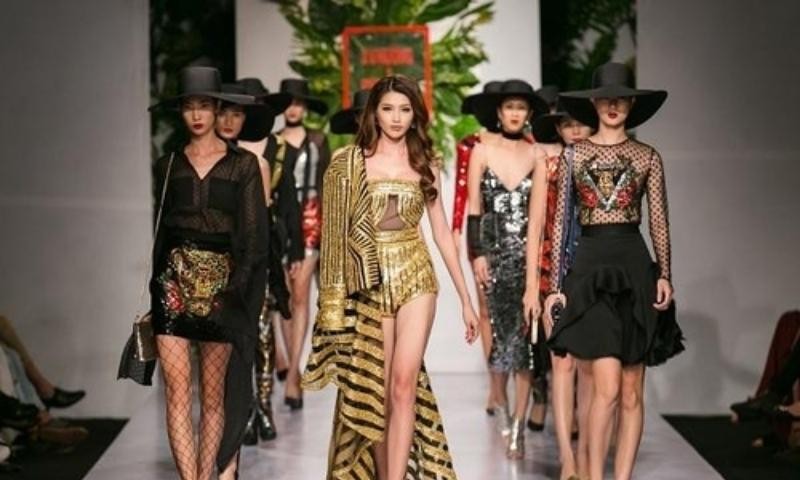 Cách thức lựa chọn vedette của những nhà thiết kế Việt