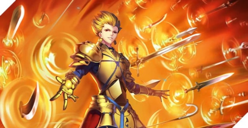 nhân vật anime tóc vàng