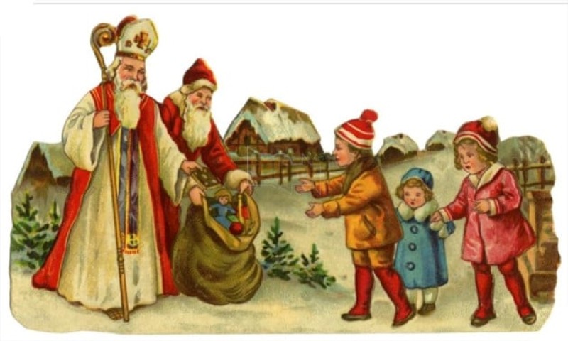 Vị trí mộ của Ông già Noel được tìm thấy tại một nhà thờ Thổ Nhĩ Kỳ