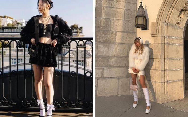 Xu Hướng Thời Trang Balletcore Được Jennie Lăng Xê Có Gì Đặc Biệt?