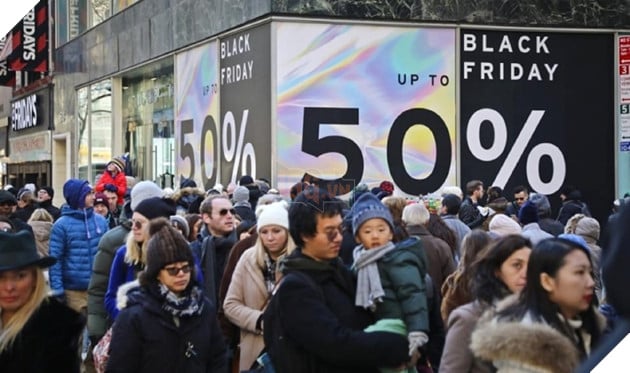 Ý Nghĩa Và Nguồn Gốc Của Black Friday - Ngày Hội Mua Sắm Hoành Tráng Nhất Năm
