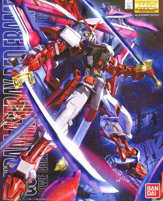 Mg Astray Red Frame Kai (Review)