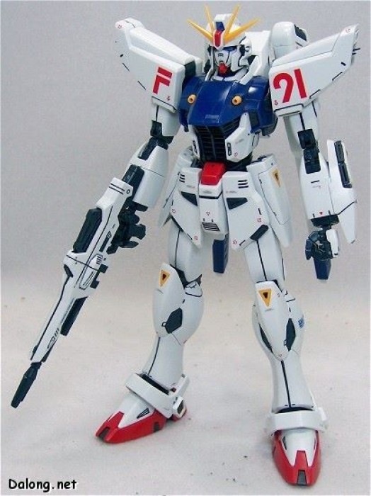 MG GUNDAM F91 (INFORMATION)