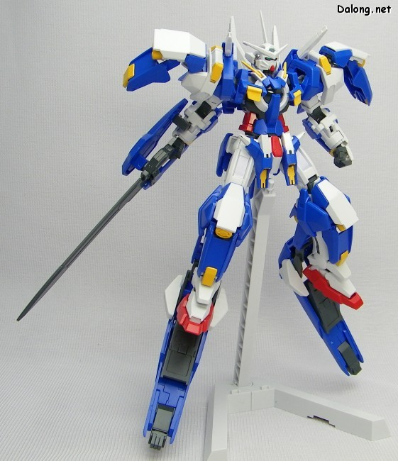 HG EXIA AVALANCHE (REVIEW)
