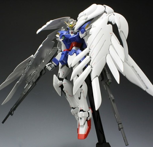 MG WING ZERO CUSTOM (INFORMATION)