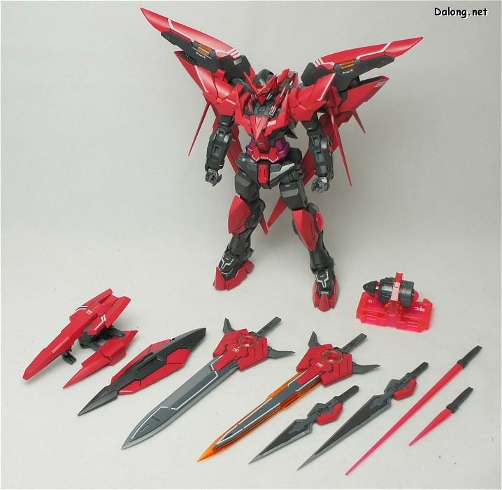 MG EXIA DARK MATTER (INFORMATION)