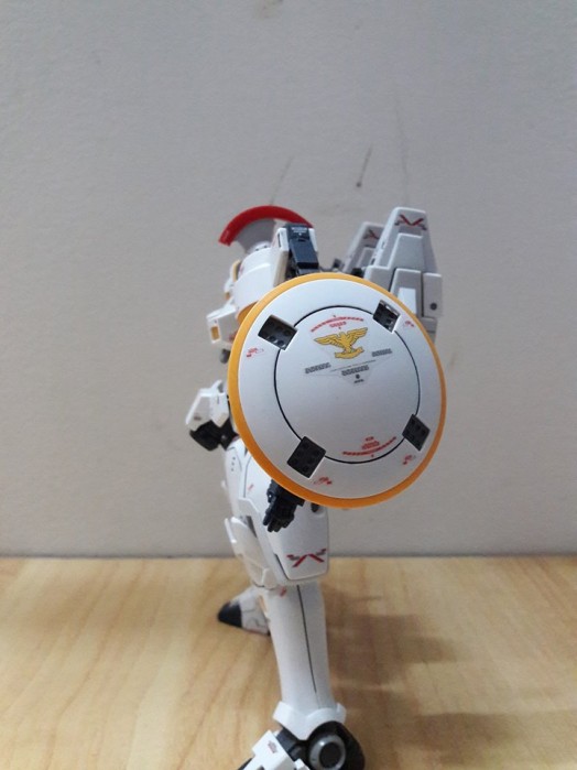 MG TALLGEESE (REVIEW)