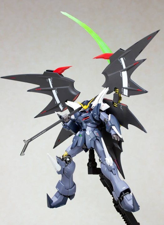 MG DEATHSCYTHE HELL GUNDAM (INFORMATION)