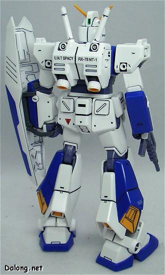 MG GUNDAM NT-1/ALEX (INFORMATION)