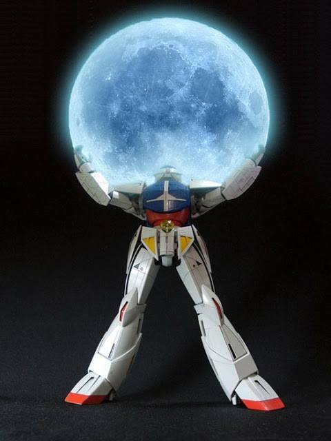 TURN A GUNDAM (INFORMATION)