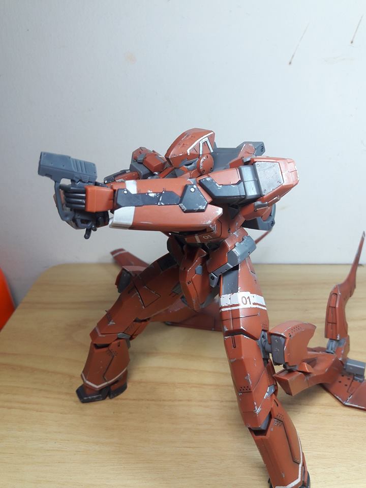 ALDNOAH ZERO KATAPHRAKT (REVIEW)