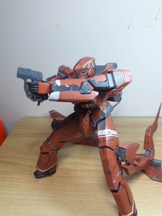 ALDNOAH ZERO KATAPHRAKT (REVIEW)