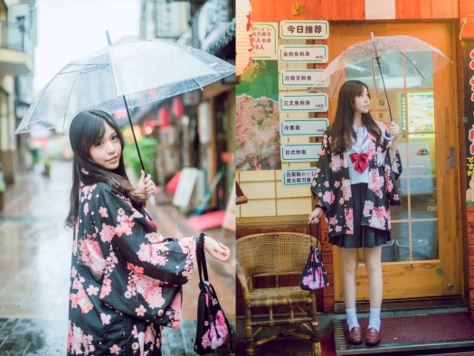 Áo Haori Với Áo Happi Khác Nhau Chỗ Nào?