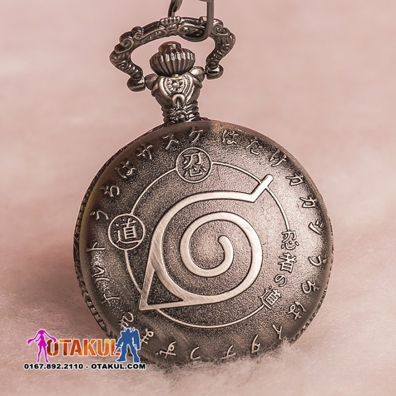 Đồng hồ quả quýt Naruto