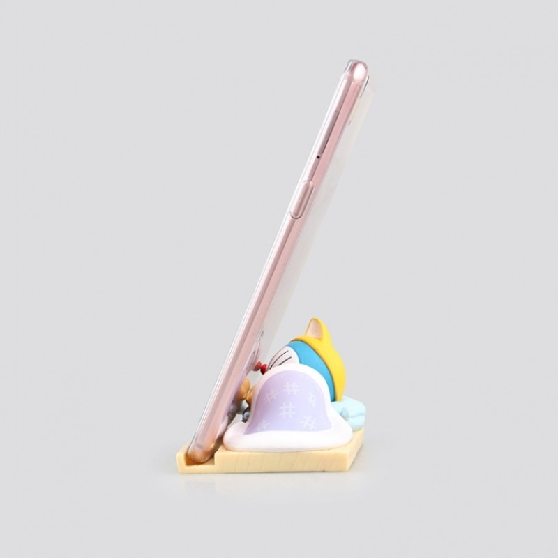 Giá để điện thoại Doraemon