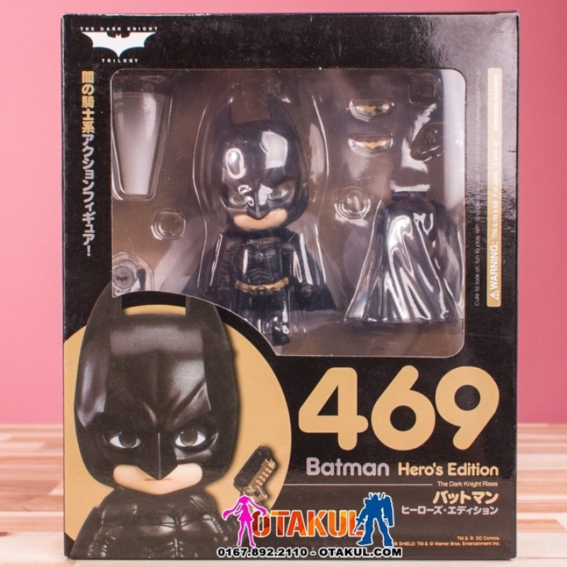 Nendoroid Batman