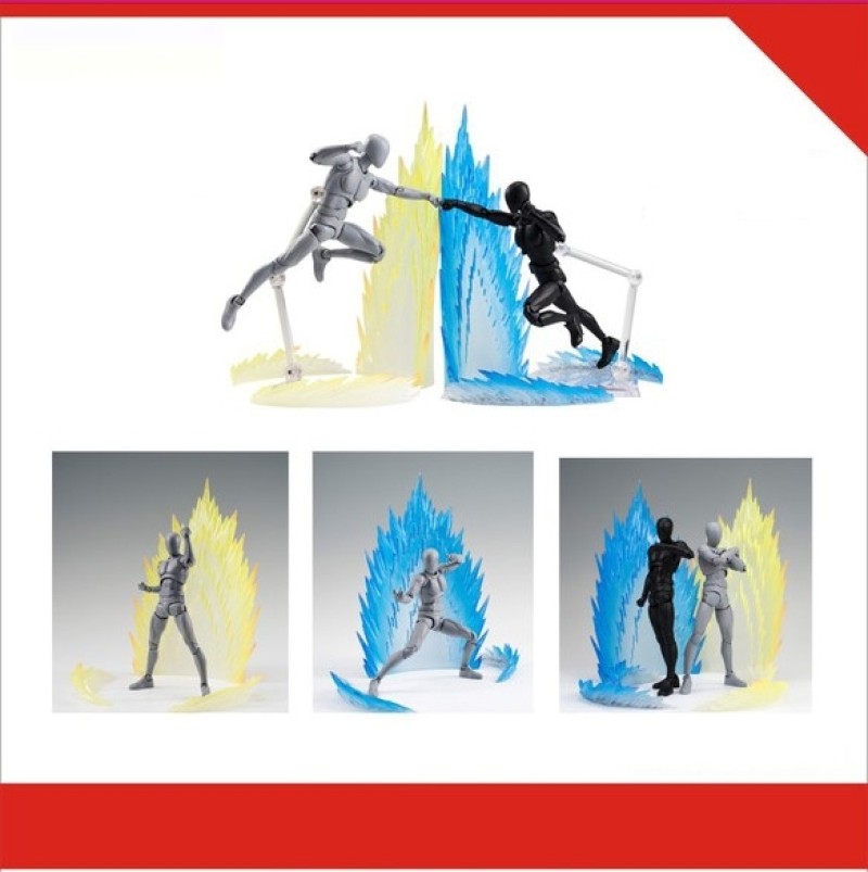 Hiệu ứng lửa 2D cho figure