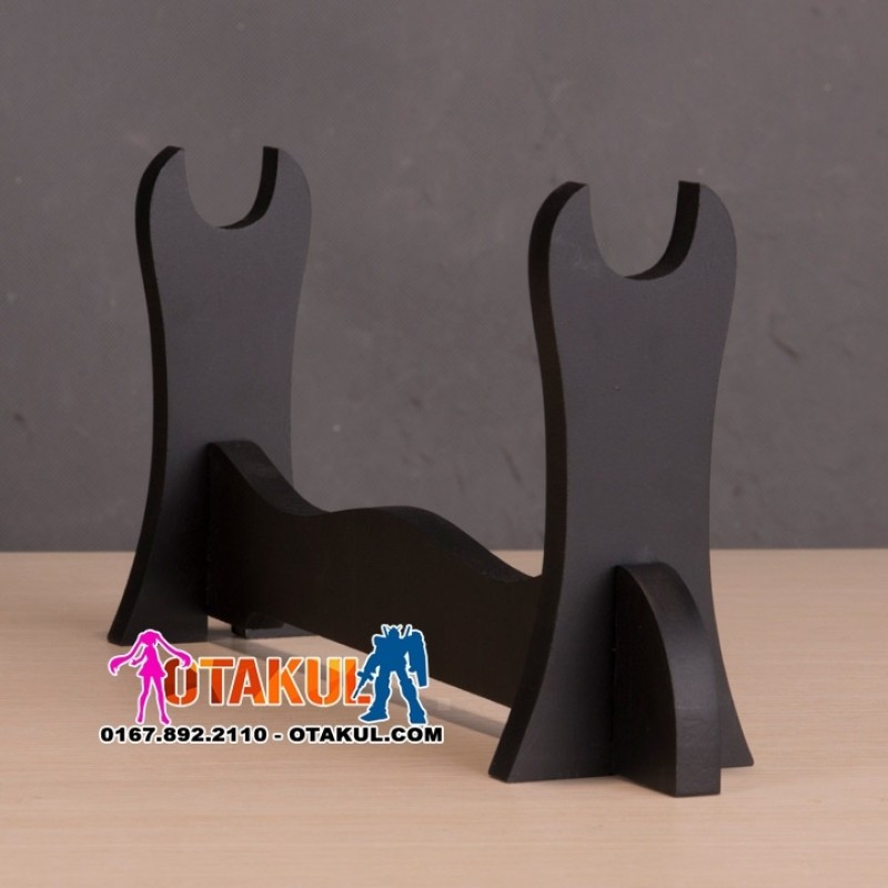 Giá trưng bày kiếm gỗ 1 tầng