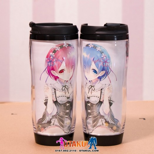 Bình Đựng Nước Giữ Nhiệt Anime