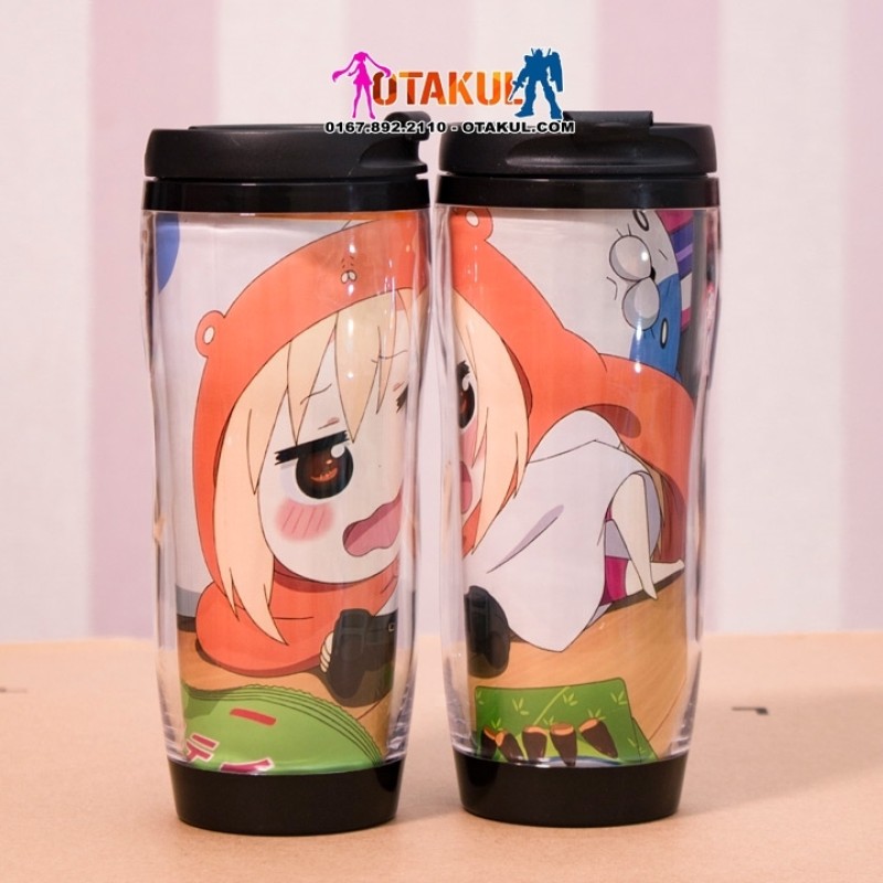 Bình đựng nước giữ nhiệt Anime Umaru