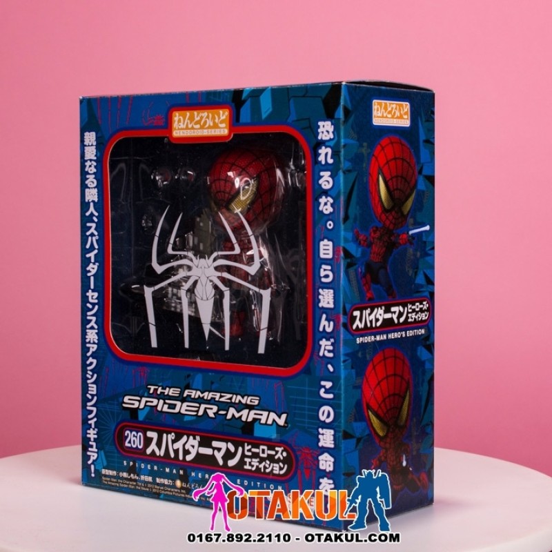 Nendoroid Spiderman