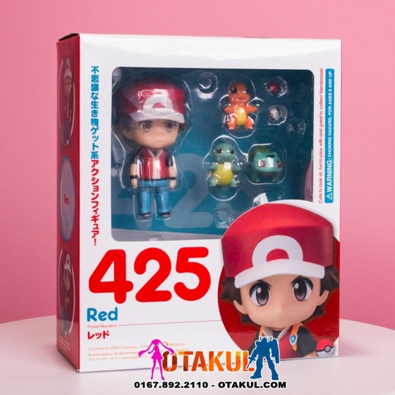 Nendoroid Pokemon