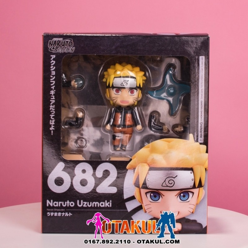 Nendoroid Naruto